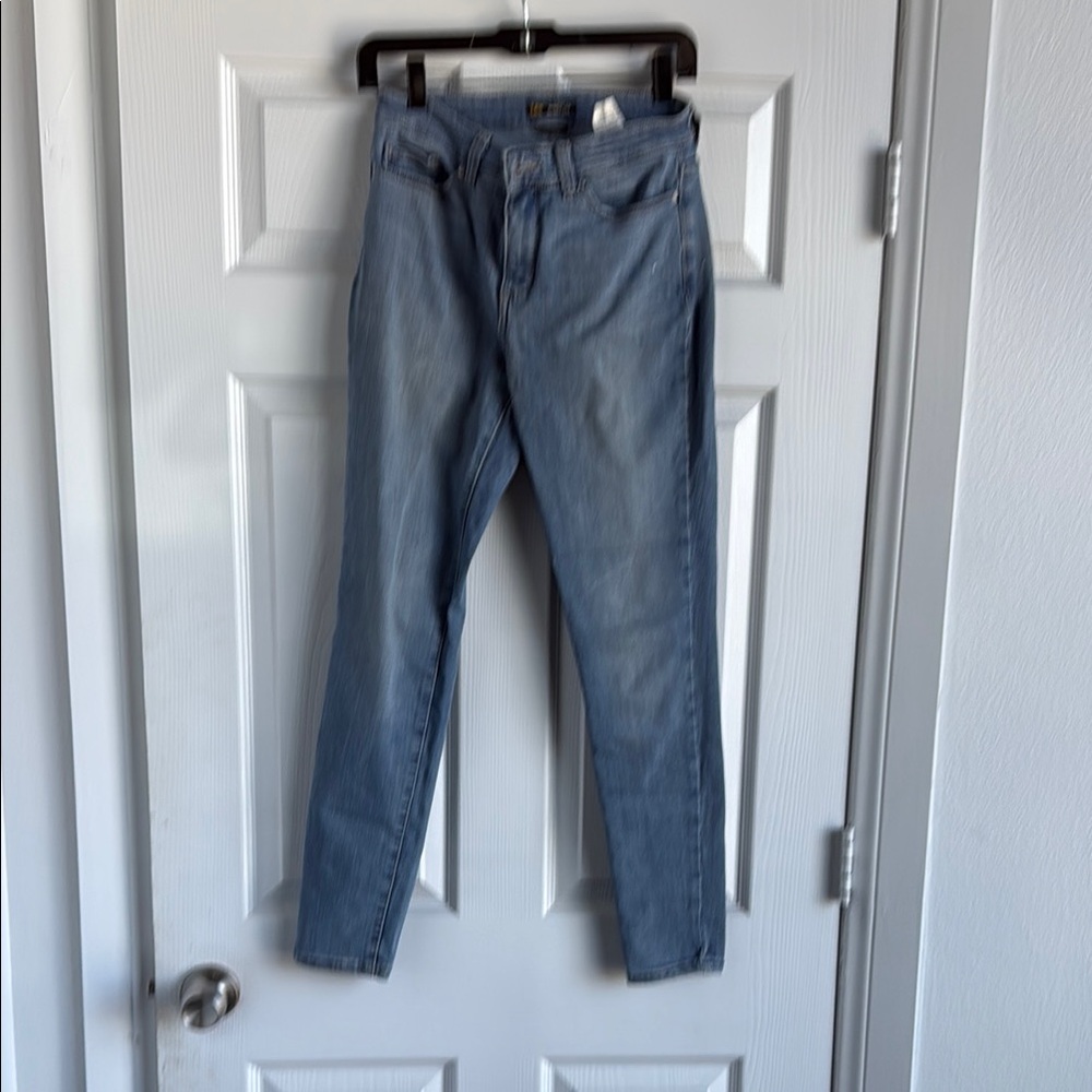 Lee Slim Fit Skinny Leg Jeans - Classic Blue